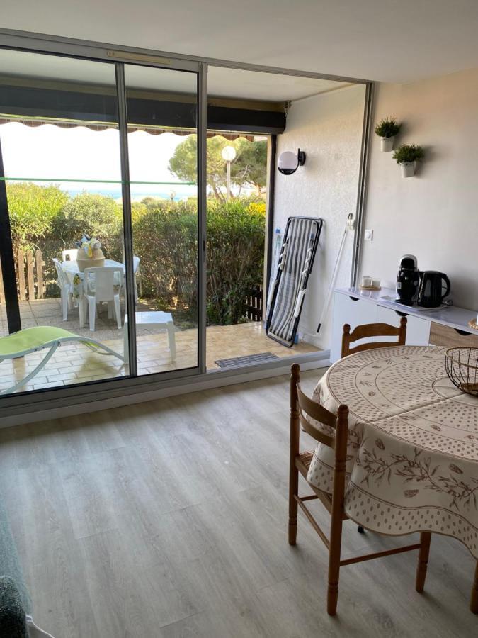 La Maison Du Bonheur Les Eaux Vives 1 Saint-Pierre-la-Mer  Luaran gambar