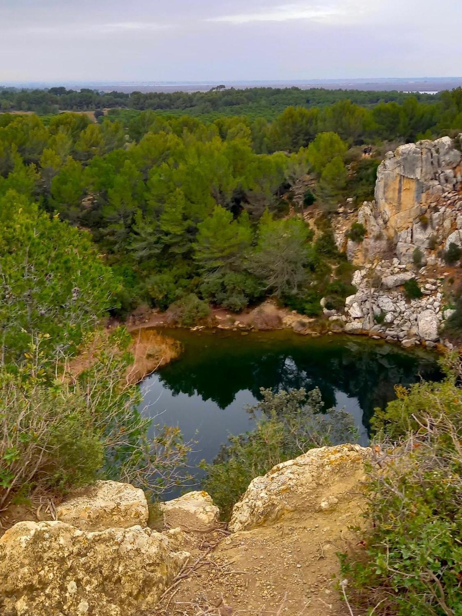 La Maison Du Bonheur Les Eaux Vives 1 Saint-Pierre-la-Mer  Luaran gambar