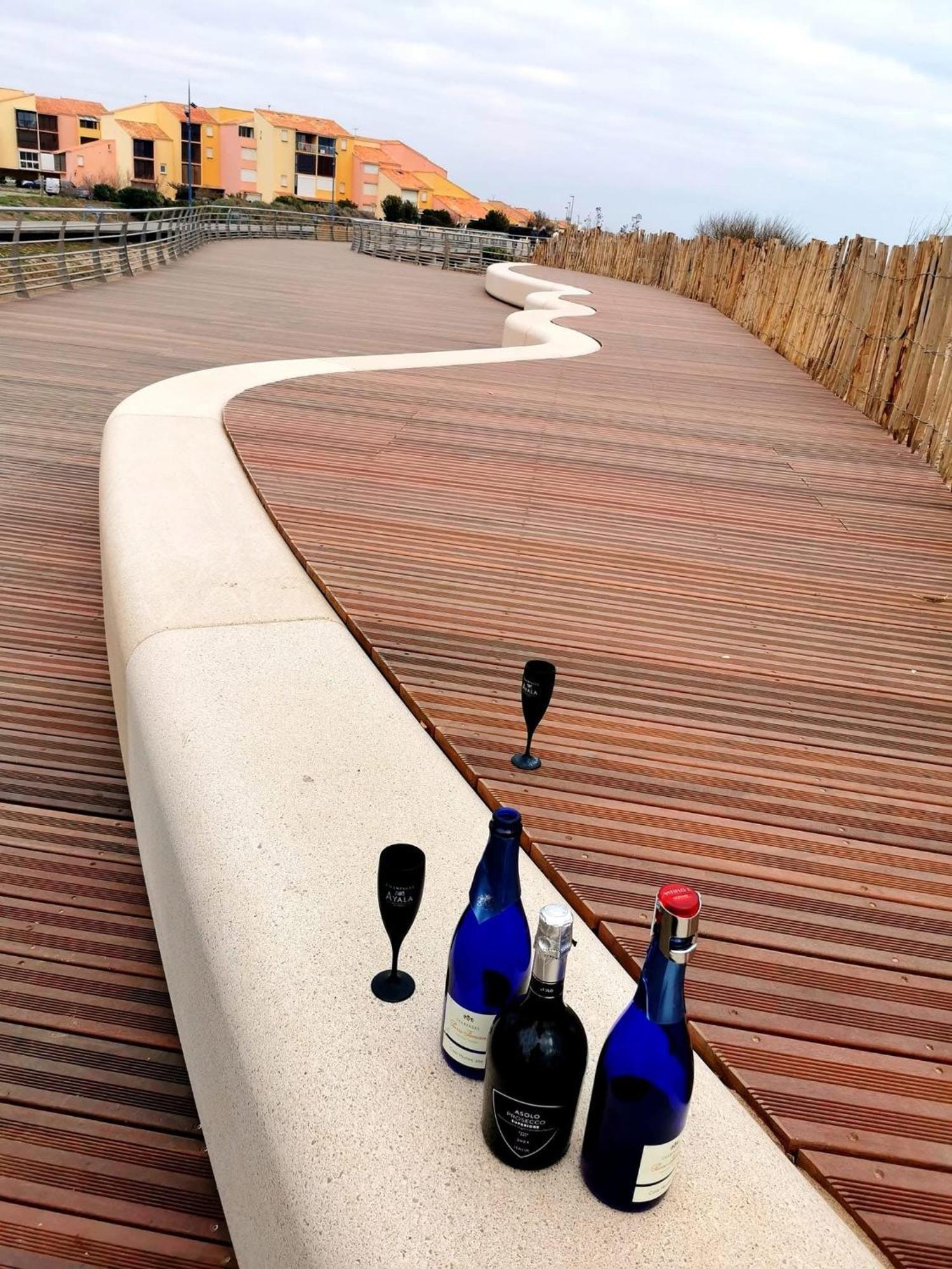 La Maison Du Bonheur Les Eaux Vives 1 Saint-Pierre-la-Mer  Luaran gambar